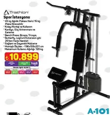 TRİATHLON SPOR İSTASYONU